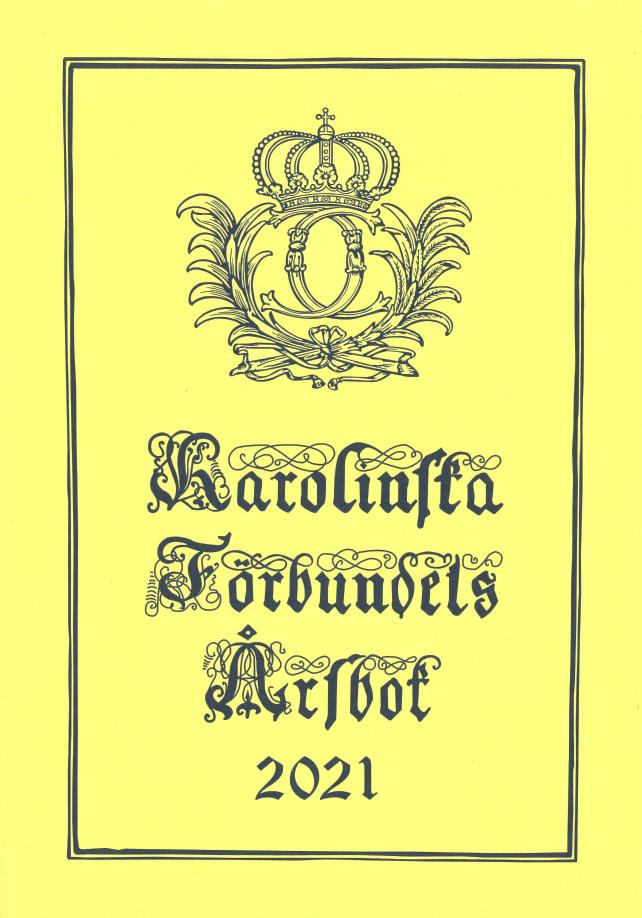 Karolinska förbundets årsbok 2021