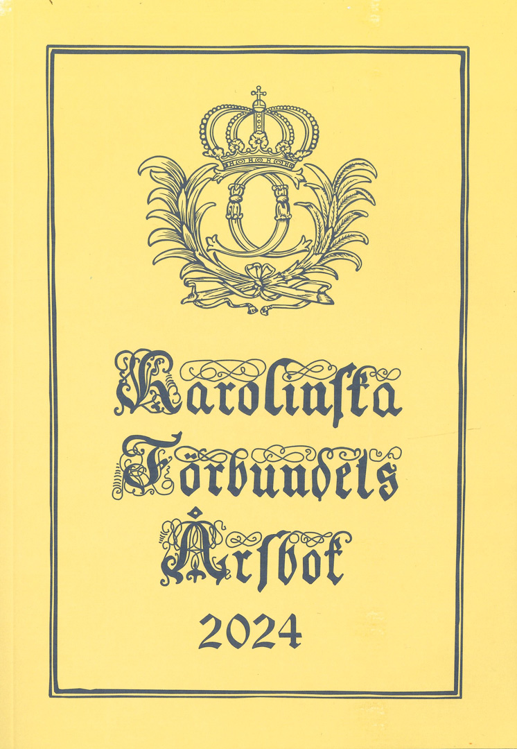 Karolinska förbundets årsbok 2024